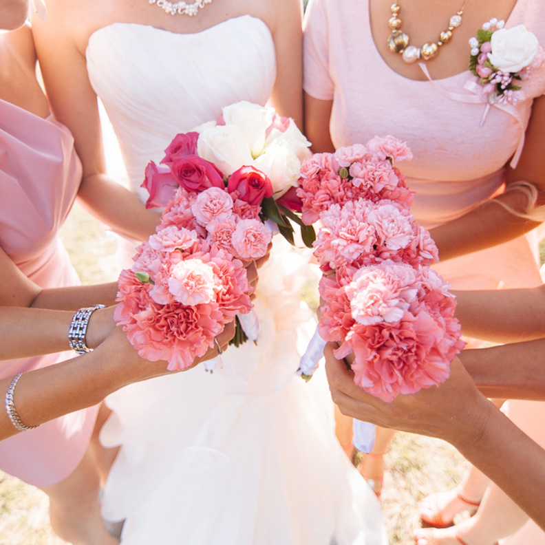 كيف يمكن الاعتذار للعروس عن القيام بدور الوصيفة؟