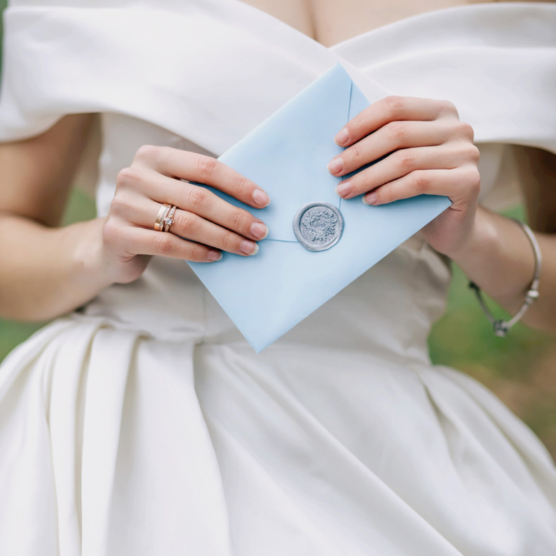 اتيكيت بطاقات الدعوة لحفل الزفاف من الألف الى الياء