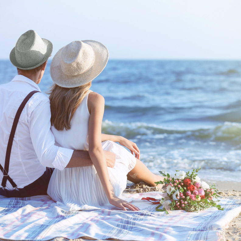 أهم 10 أسرار لتحديد وجهة رحلة شهر العسل بأقل التكاليف