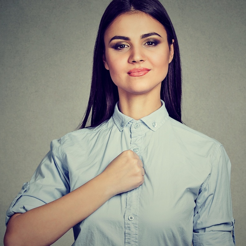 كيف تزيد المرأة من قوتها وتصبح شخصية جذابة