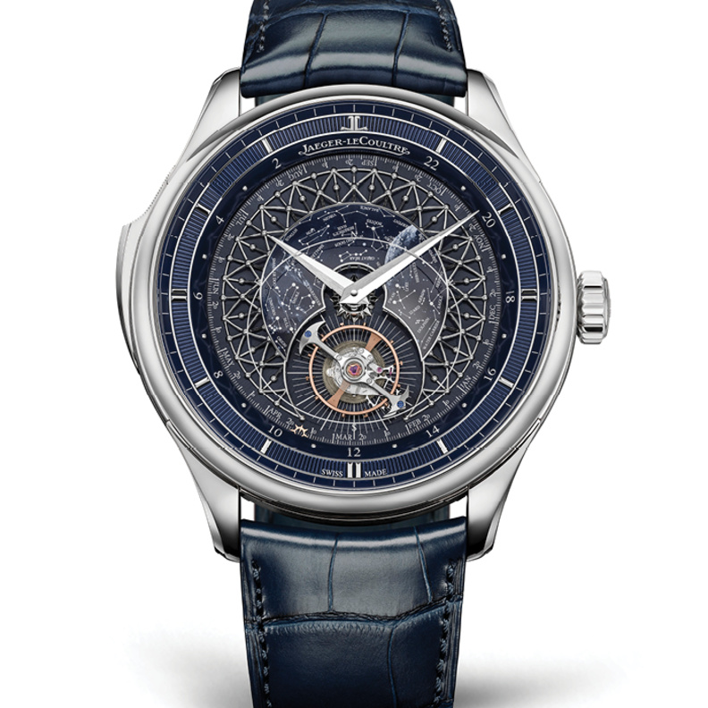 اكتشفي أحدث الإصدارات الفاخرة من Jaeger-LeCoultre في معرض Watches and Wonders في ج