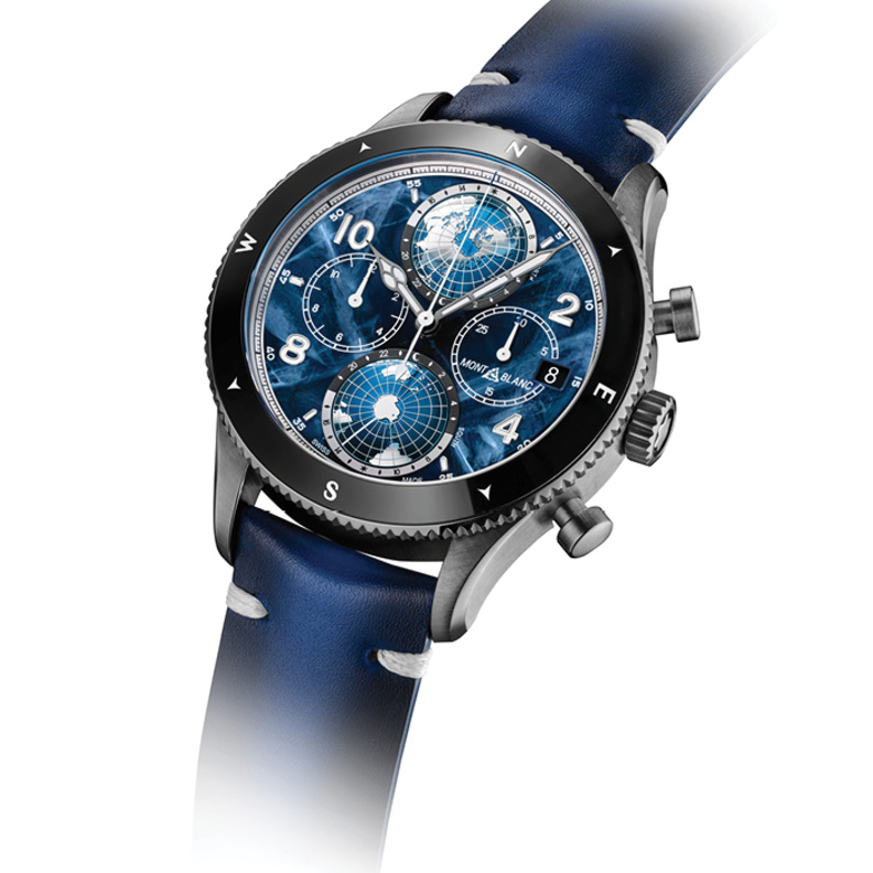  ساعة زيرو أكسجين من Mont blanc