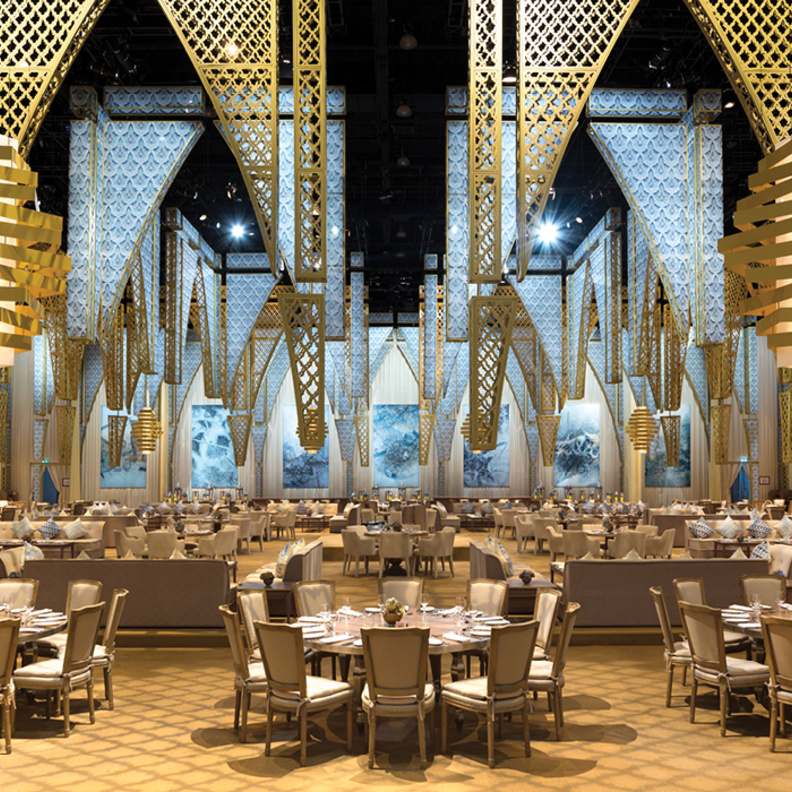 مجموعة جميرا تقدم باقة فريدة من تجارب تناول الطعام خلال الشهر الفضيل