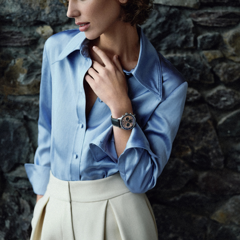 مجموعة ساعات "نافيتايمر" الجديدة بلمستها الكلاسيكية العصرية