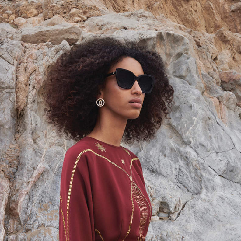 BURBERRY تطلق تشكيلة حصرية من النظارات في الشرق الأوسط احتفالاً بشهر رمضان 