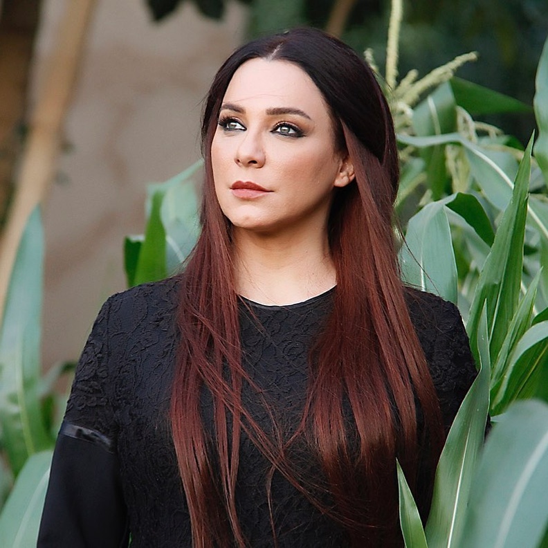 سلاف فواخرجي 