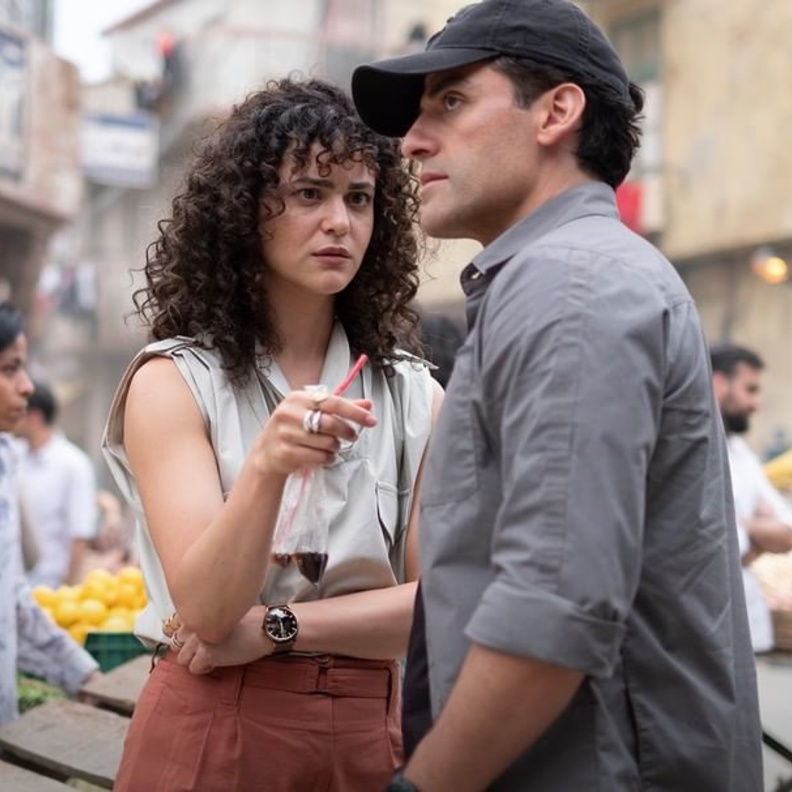 الصورة من حساب المسلسل بانستجرام 