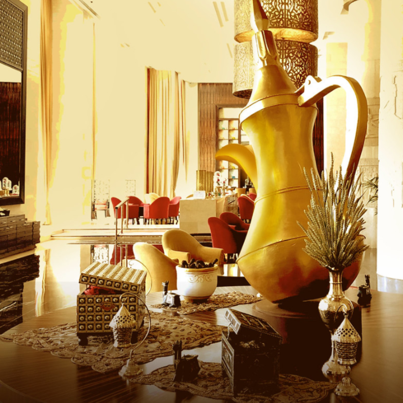 استمتعوا بالأجواء الرمضانية مع رافلز دبي