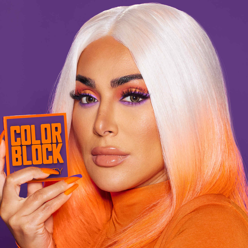 أعيدي الرونق لمظهرك مع Color Block Obsessions!