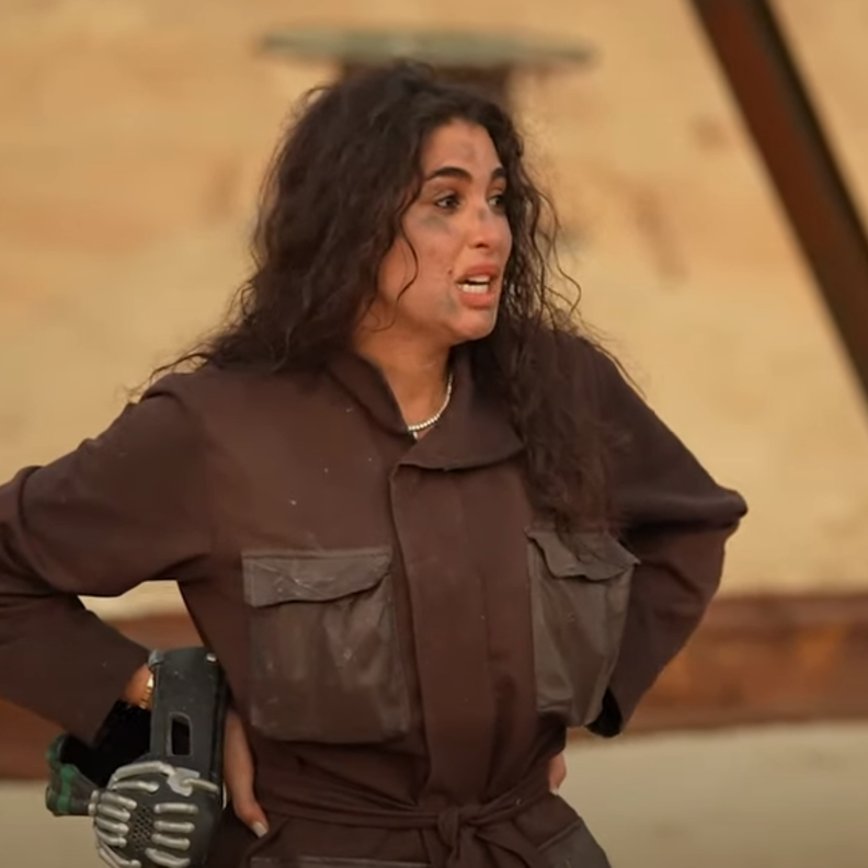 ياسمين صبري