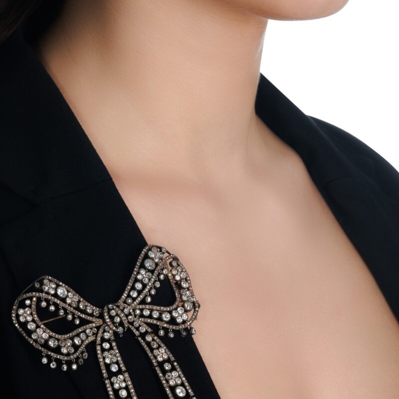 أرقى تصاميم مجوهرات السهرة من مزاد Important Jewels 2022