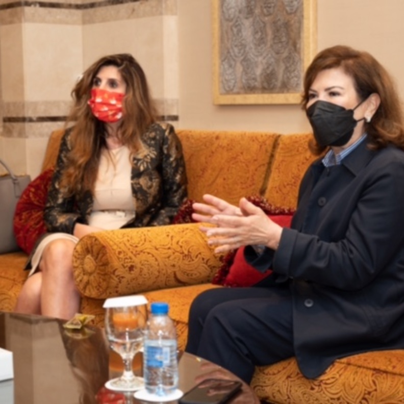 أصدقاء مرضى السرطان تؤكد على أهمية الكشف المبكر عن سرطان عنق الرحم