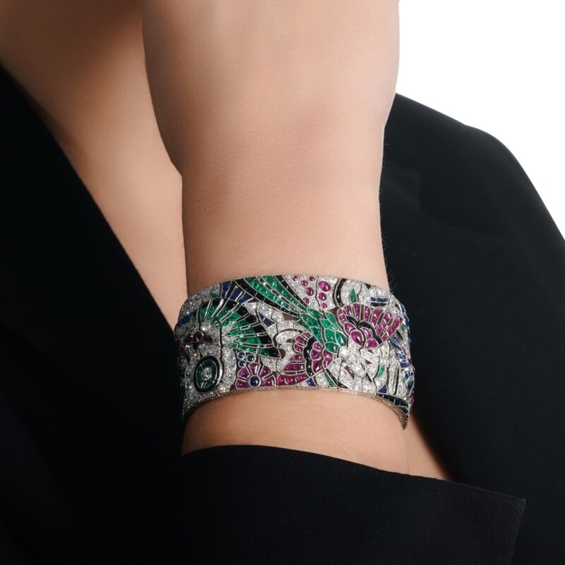 أفخم مجوهرات الموسم تتألق في مزاد سوذبيز Magnificent Jewels