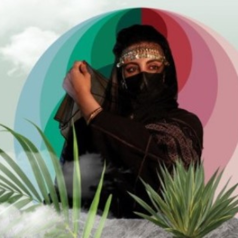 أنشطة متنوعة وتجارب فريدة في فعالية "طرف الهدب" بالرياض
