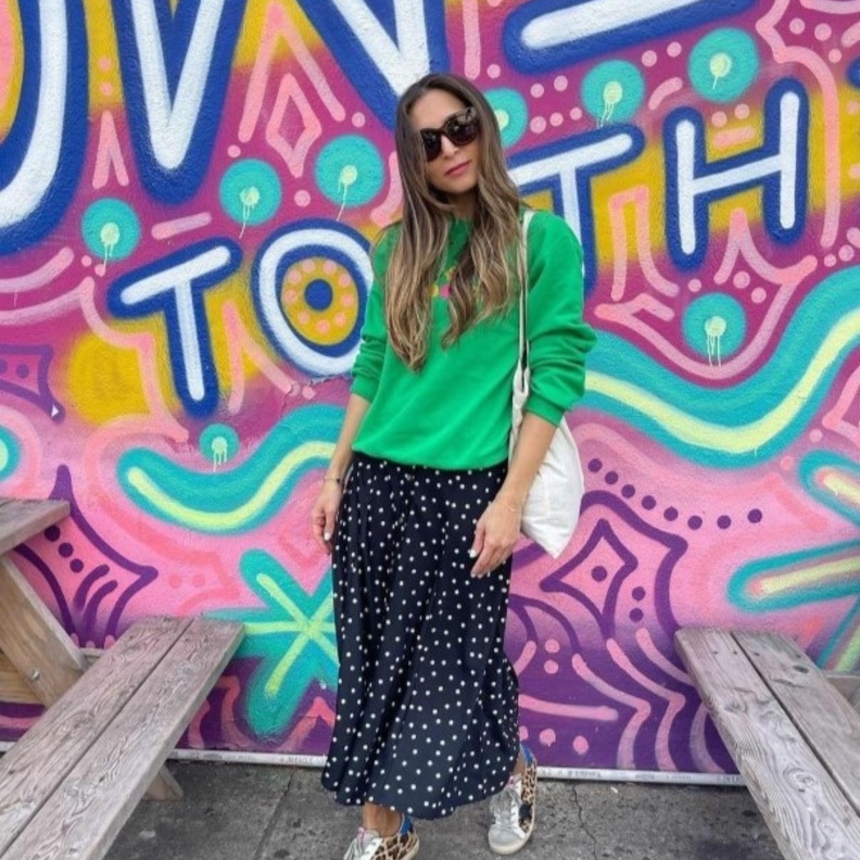 إطلالات عصرية من وحي المدونة السعودية "دانا ملحس"