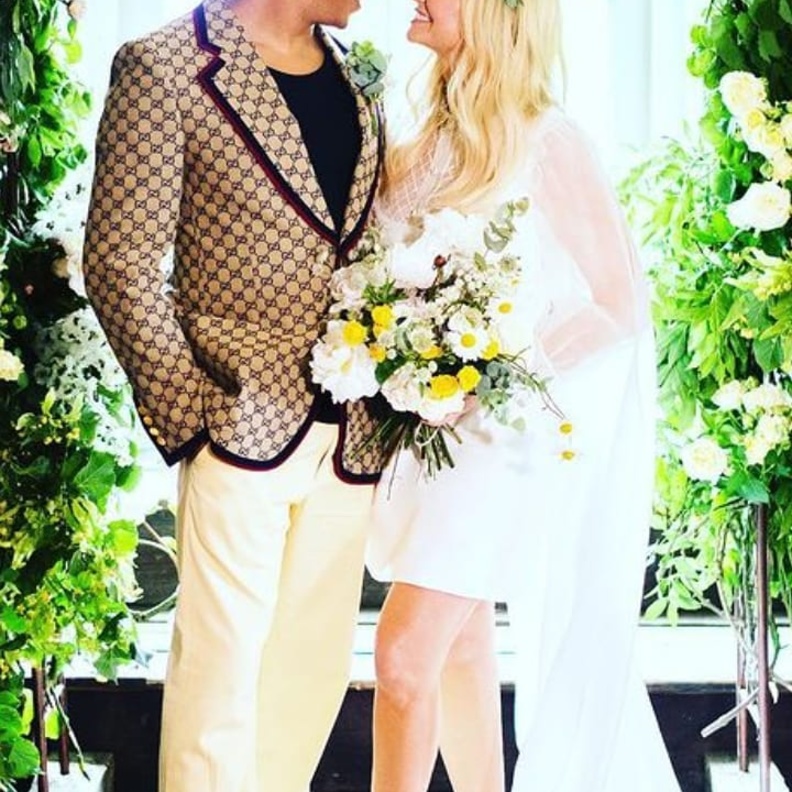 إيما بونتون Emma Bunton وجيد جونز Jade Jones