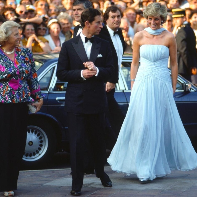 الأمير تشارلز ولي عهد بريطانيا