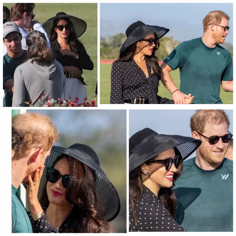 الأمير هاري وميغان ماركل يتوسلان للملكة لإعادتهما مرة أخرى إلى الحياة الملكية؟