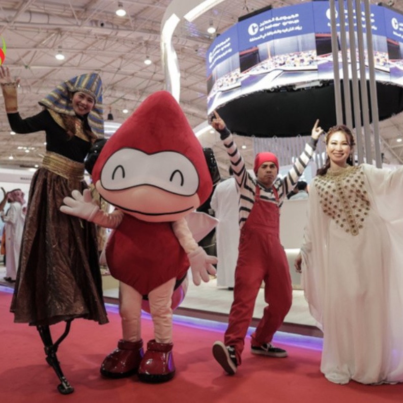 الرياض تحتضن "المعرض السعودي للترفيه والتسلية" و"المعرض السعودي للإضاءة والصوت"