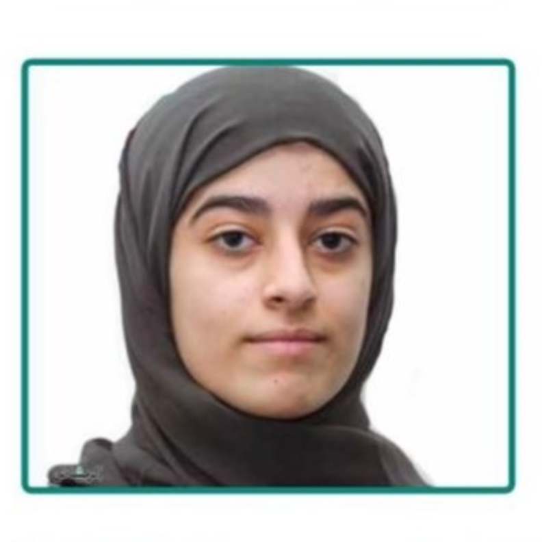 الطالبة السعودية "دانه العيثان" تحصد المركز الأول في الكيمياء على مستوى العالم في معرض "آيسف2022"