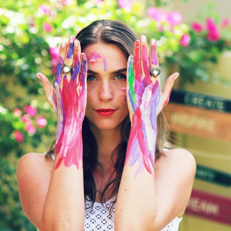 العلاج بالفن وسيلة جميلة لتعزيز الصحة العقلية