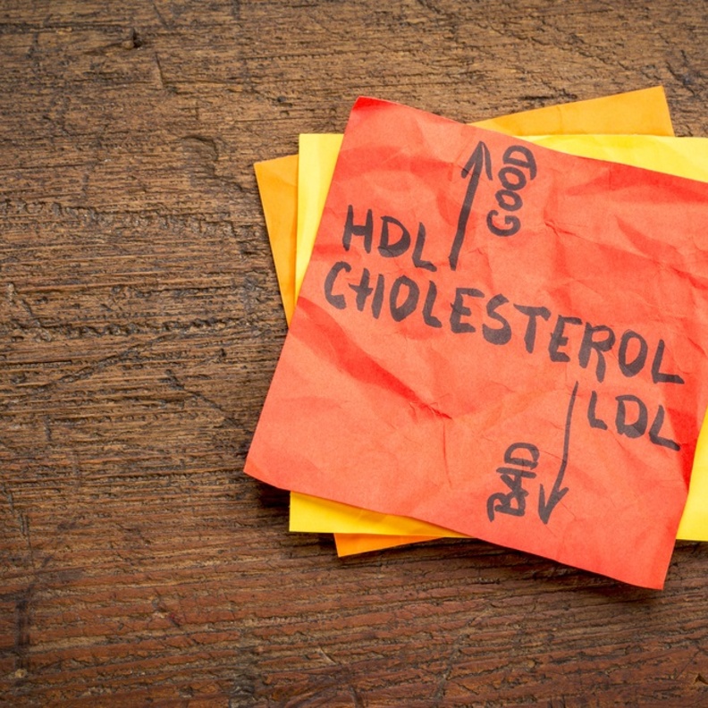 الفروقات بين الكوليسترول الجيد والسيء