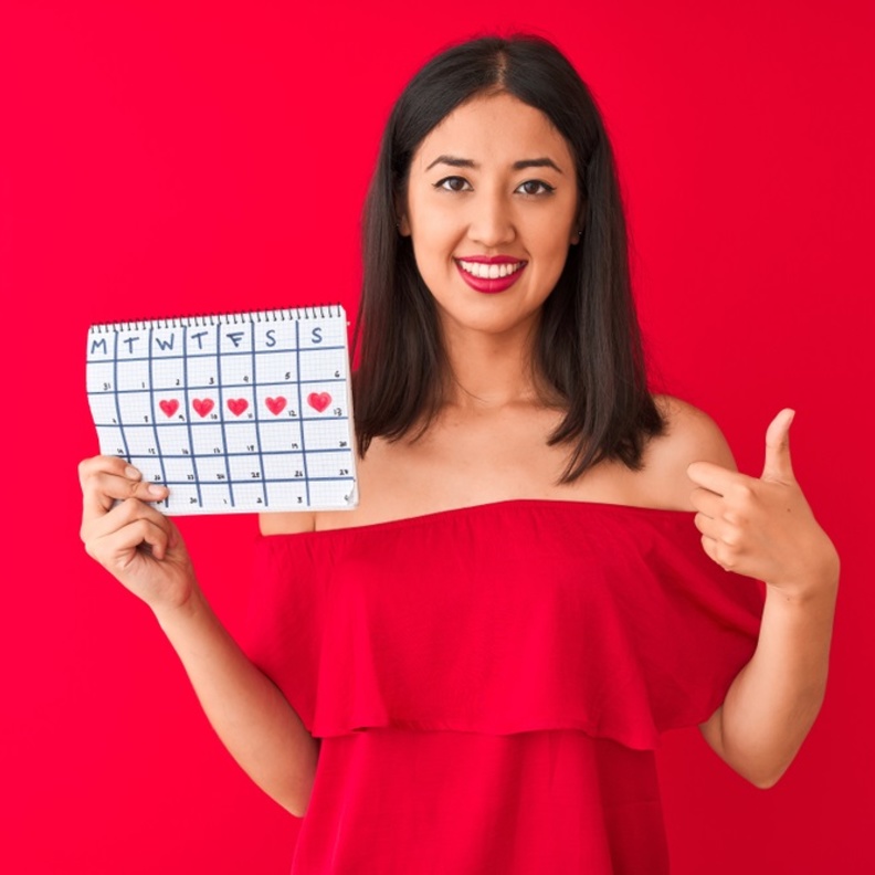 المسموح والممنوع على المرأة اثناء الدورة الشهرية