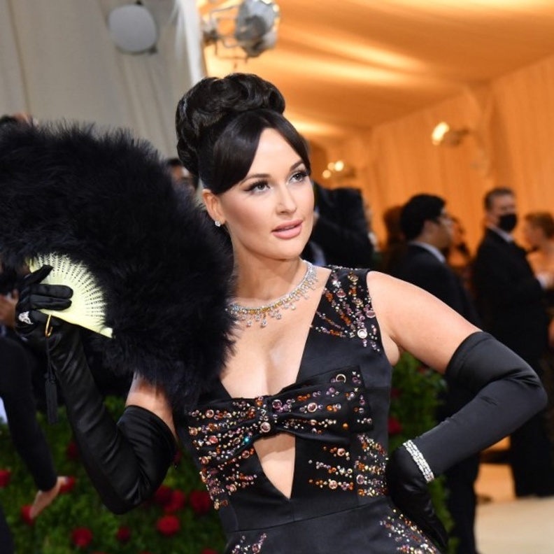 المغنية الأمريكية Kacey Musgraves