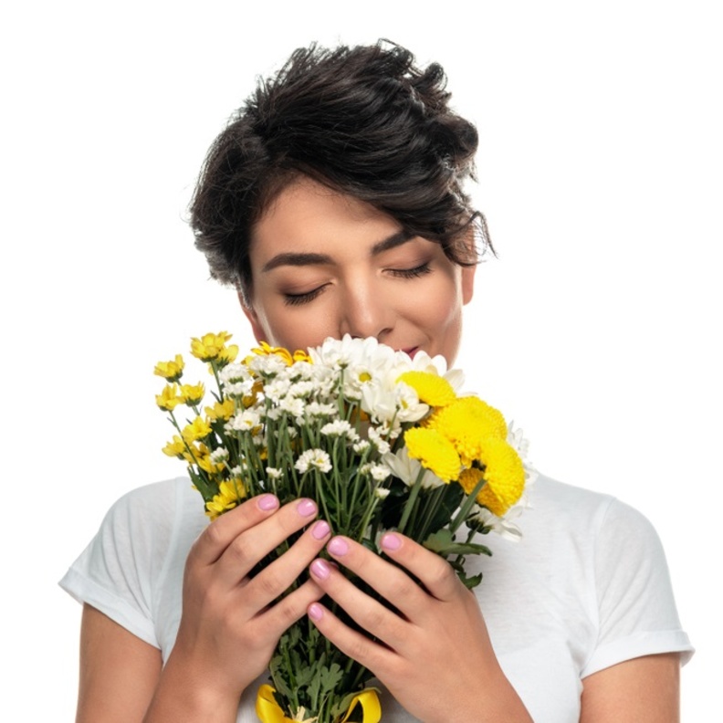 امراض تفقدك حاسة الشم 