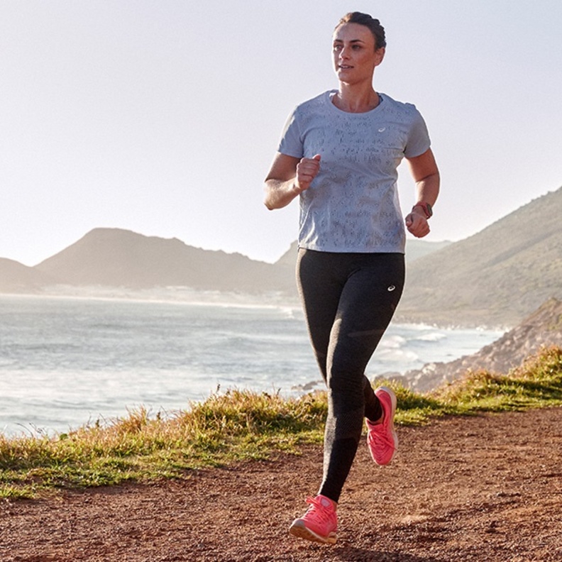 تحت مبدأ الرياضة حياة: طبيبات وظفن الرياضة لتحسين صحتهن