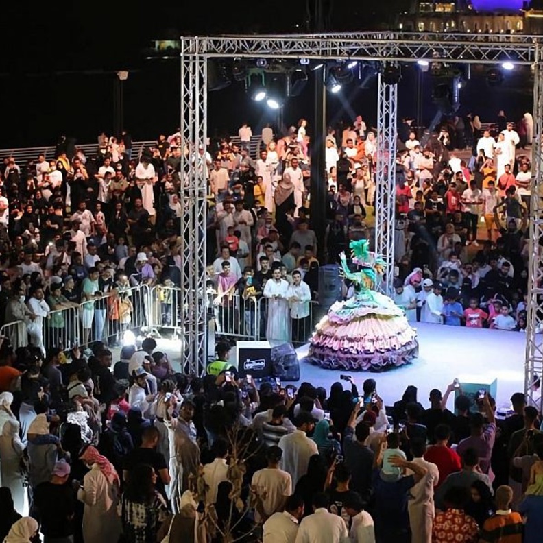 المتعة تتواصل مع فعاليات موسم جدة 2022 الجديدة