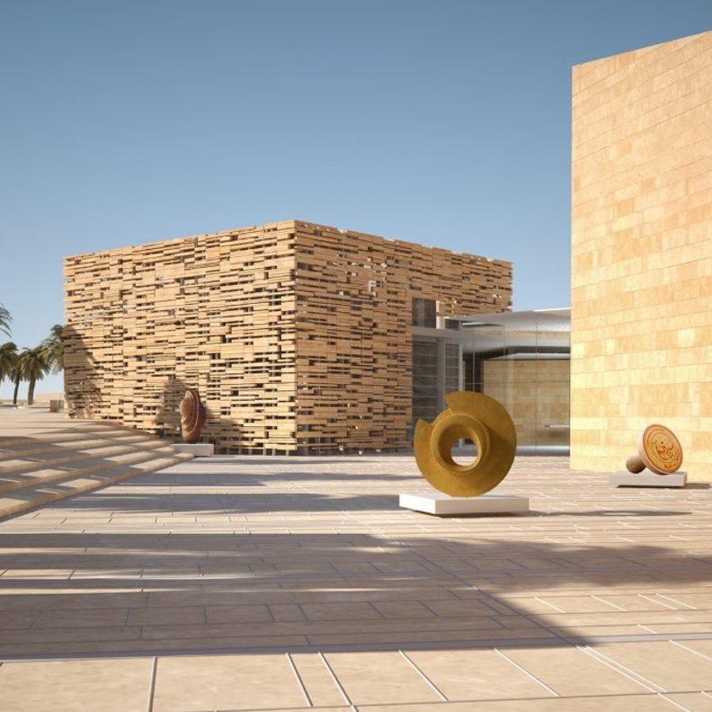 بوابة الدرعية تكشف عن قرب افتتاحها لأول مركز تعليمي فني مخصص للفنون الرقمية