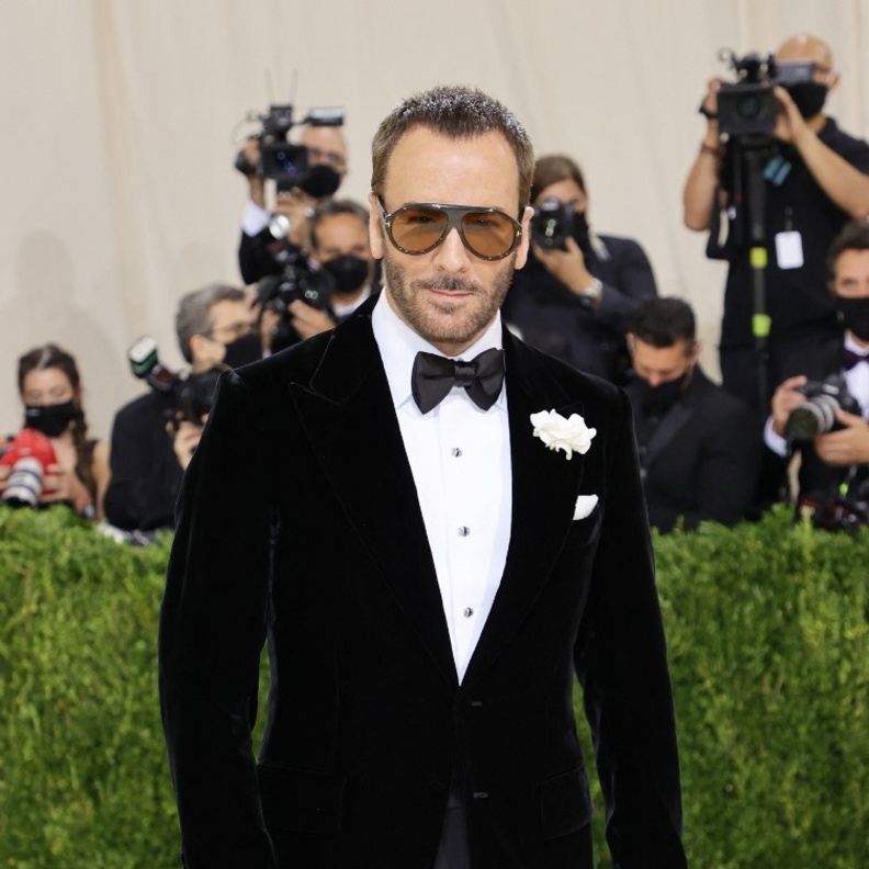 توم فورد يتنحى من منصبه كرئيس مجلس مصممي الأزياء في أمريكا