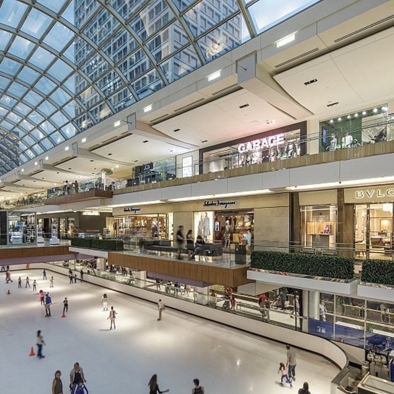 جاليريا مول GALLERIA MALL