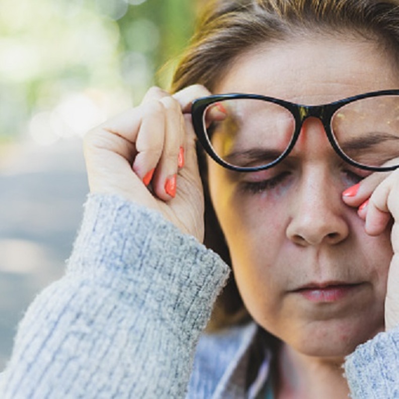 ماهي أسباب التهاب العيون وهل يصيب النساء