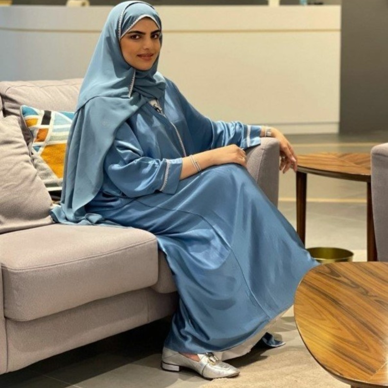 سارة الودعاني