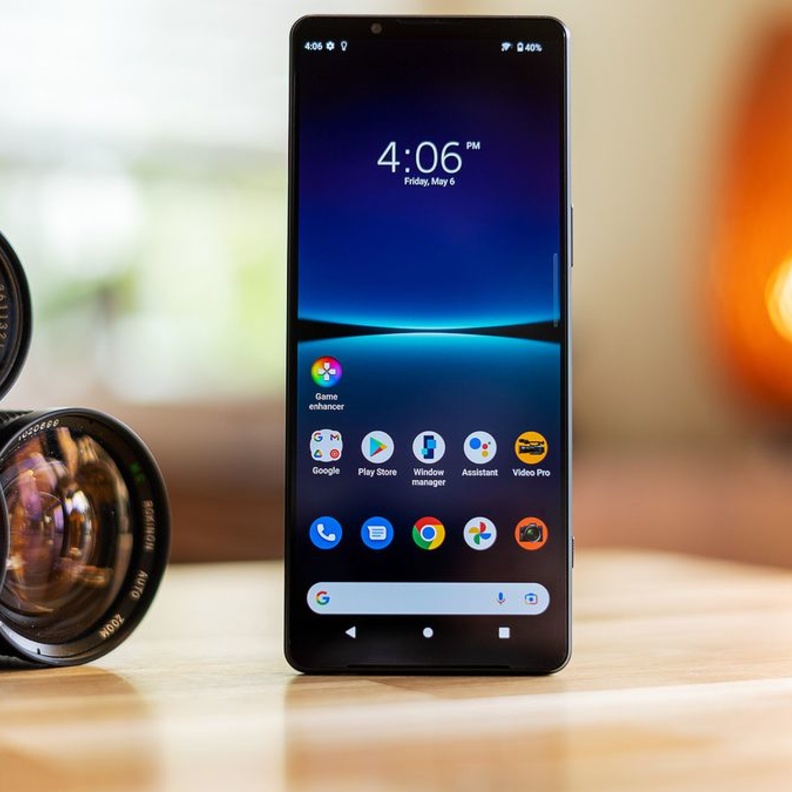سوني تقدم هاتفها الجديد Xperia 1 IV بمواصفات وكاميرا خيالية