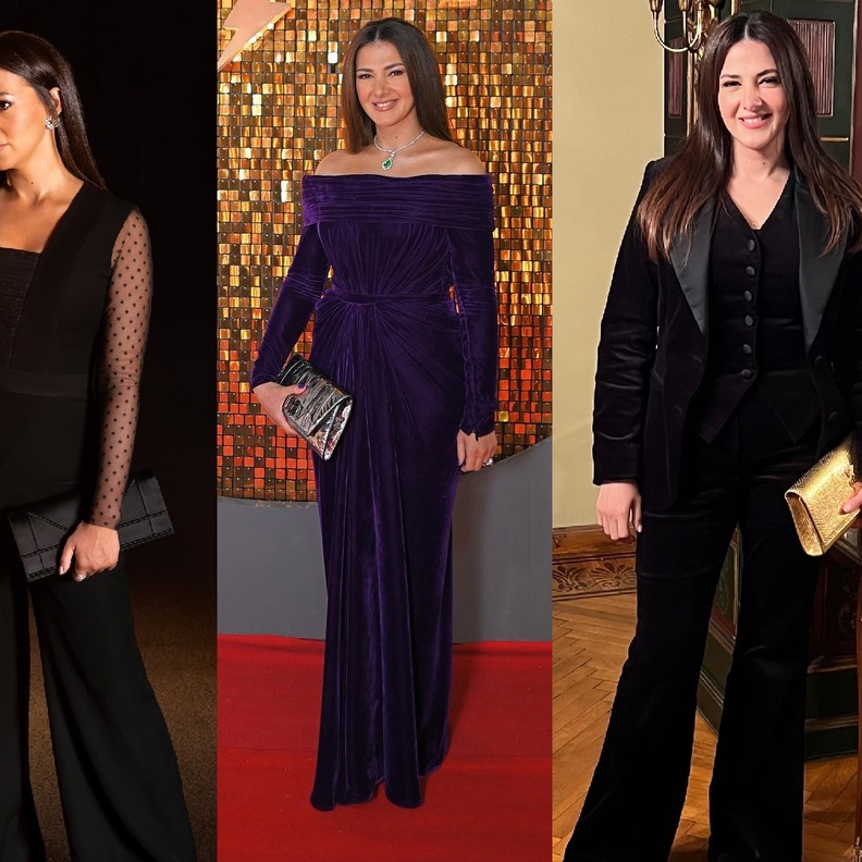 دنيا سمير غانم