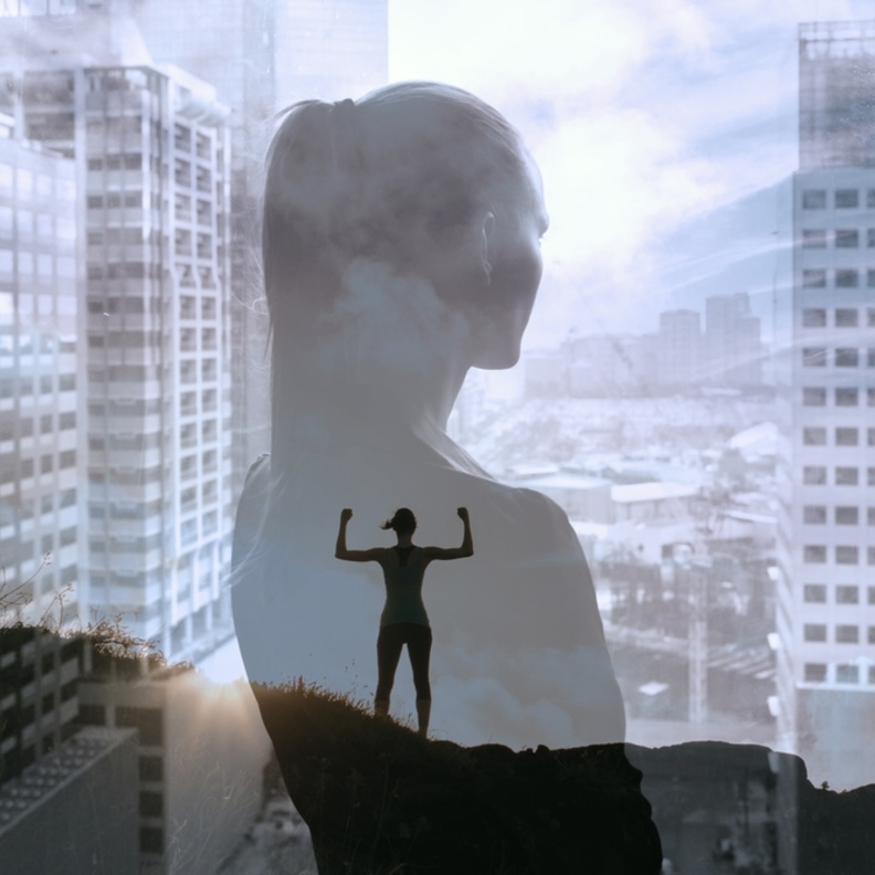 صورة رئيسية أبرز عوامل بناء الشخصية القوية للمرأة