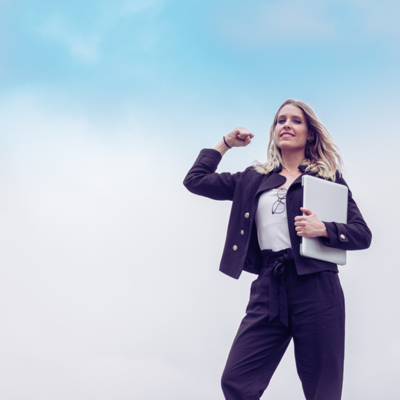 ثقتك بنفسك في العمل مقياس نجاحك لذا اتبعي هذه النصائح