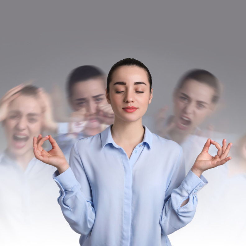 غيري شخصيتك الحساسة وسيطري عليها بهذه الطرق الفعالة