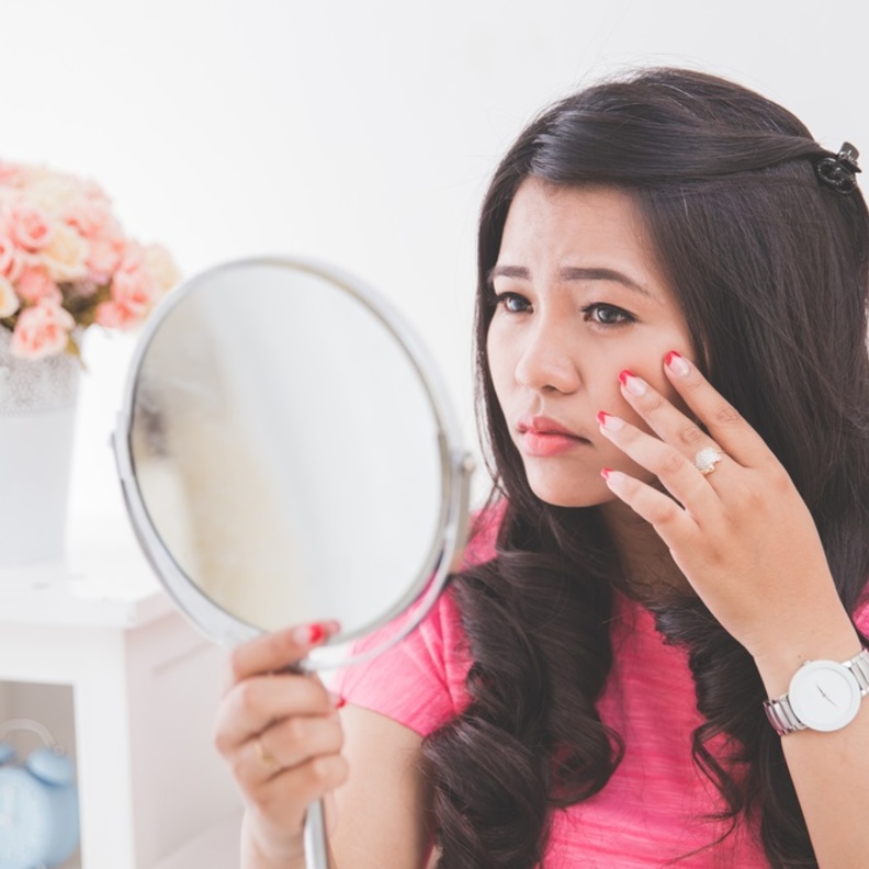 علامات تحذيرية تحت العين لارتفاع الكوليسترول في الدم