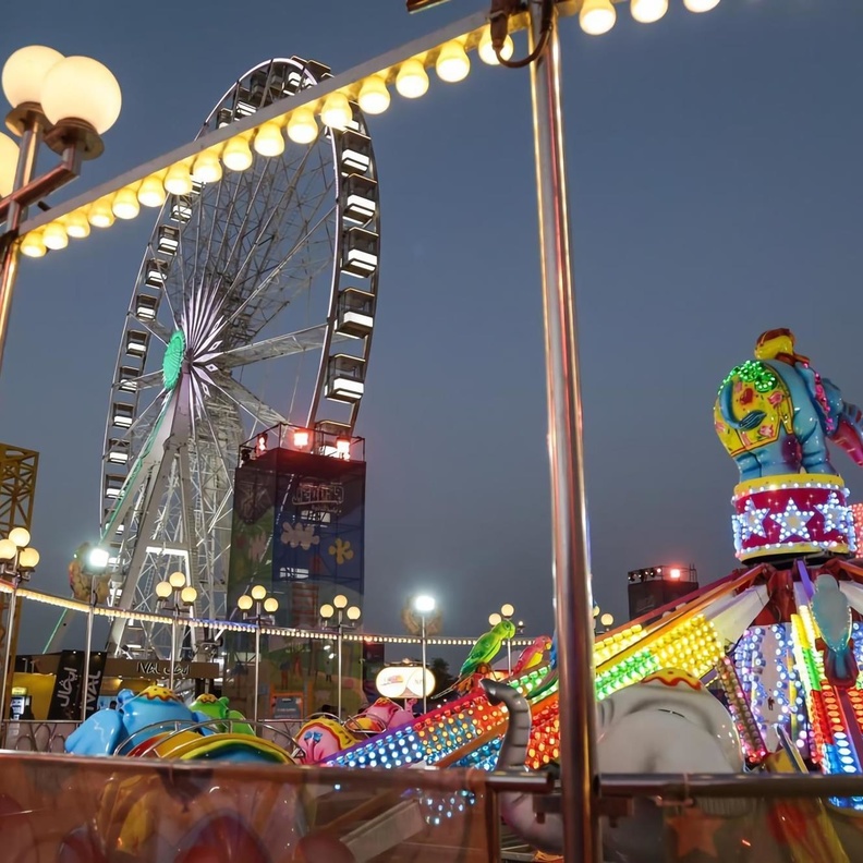 عين العروس.. إطلالة بانورامية ساحرة لزوار جدة بيير