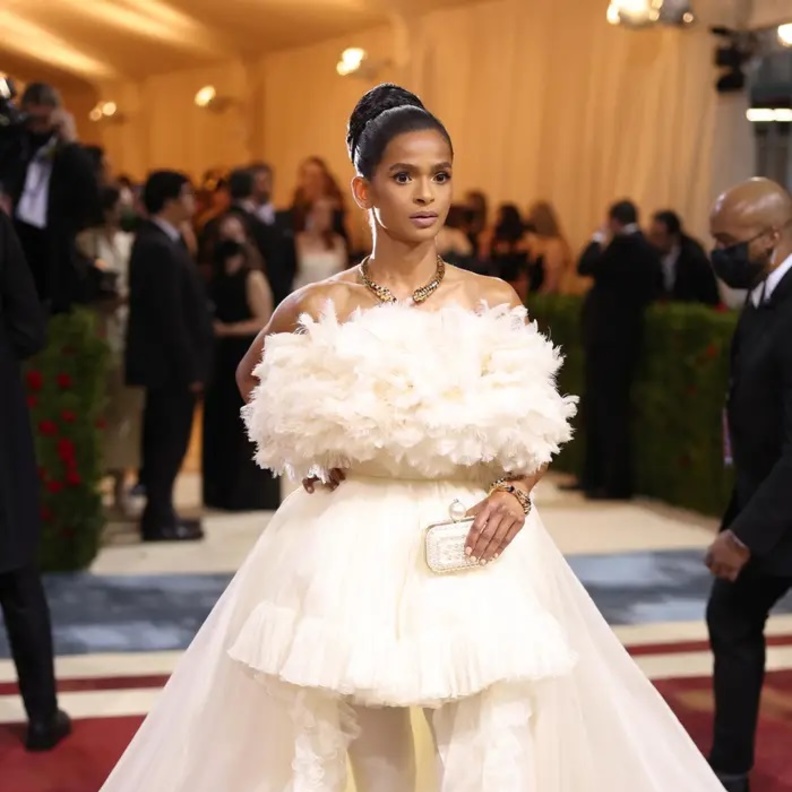 فساتين زفاف من المشاهير@Ramla Ali - Copy