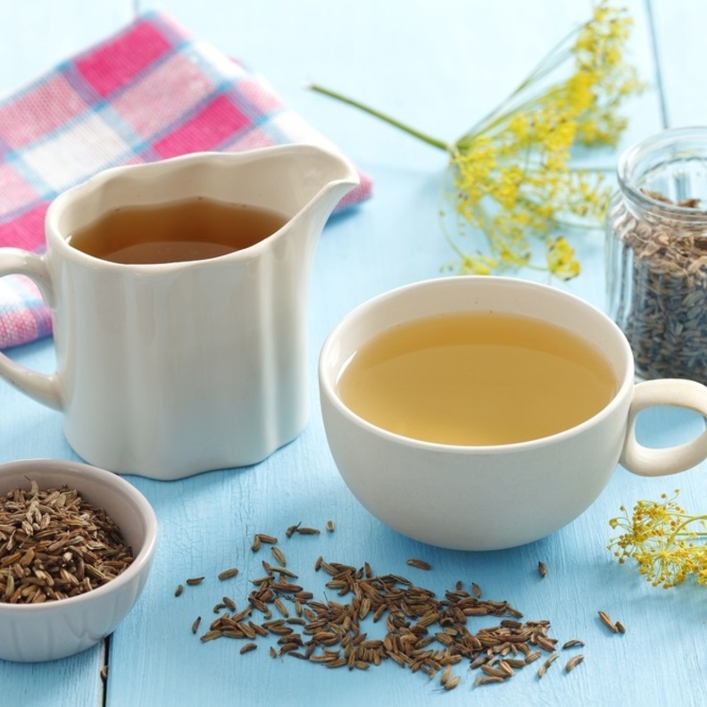 ما هي فوائد شاي الشمر لتفتيت الدهون وتحسين الهضم