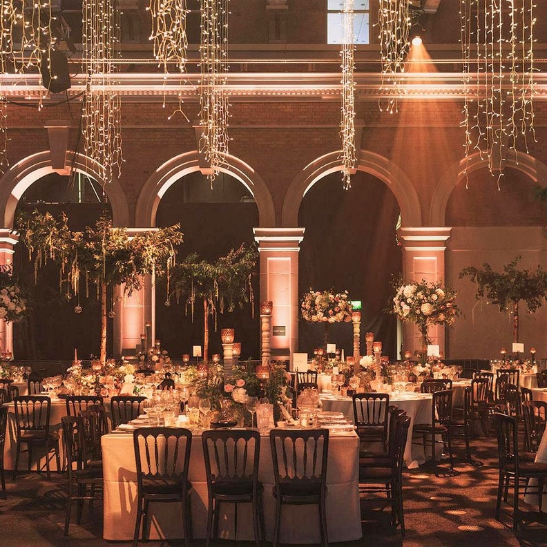 قاعة حفلات أولد بيلينجسجيت Old Billingsgate