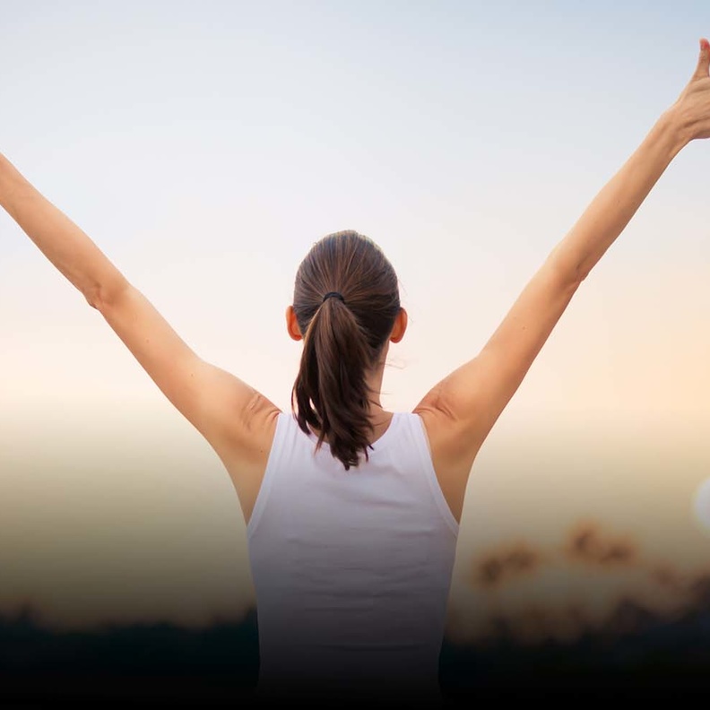 كيف تتصالح المرأة مع نفسها وأهم النصائح من الخبراء