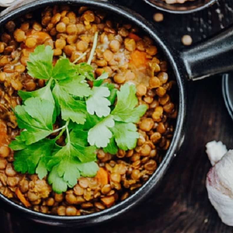 ما هي فوائد العدس لصحة المرأة