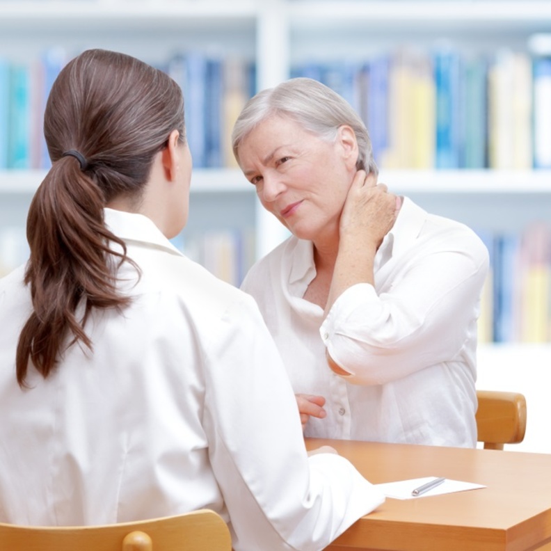 متلازمة فيبروميالجيا اضطراب عضلي تليفي يصيب العضلات