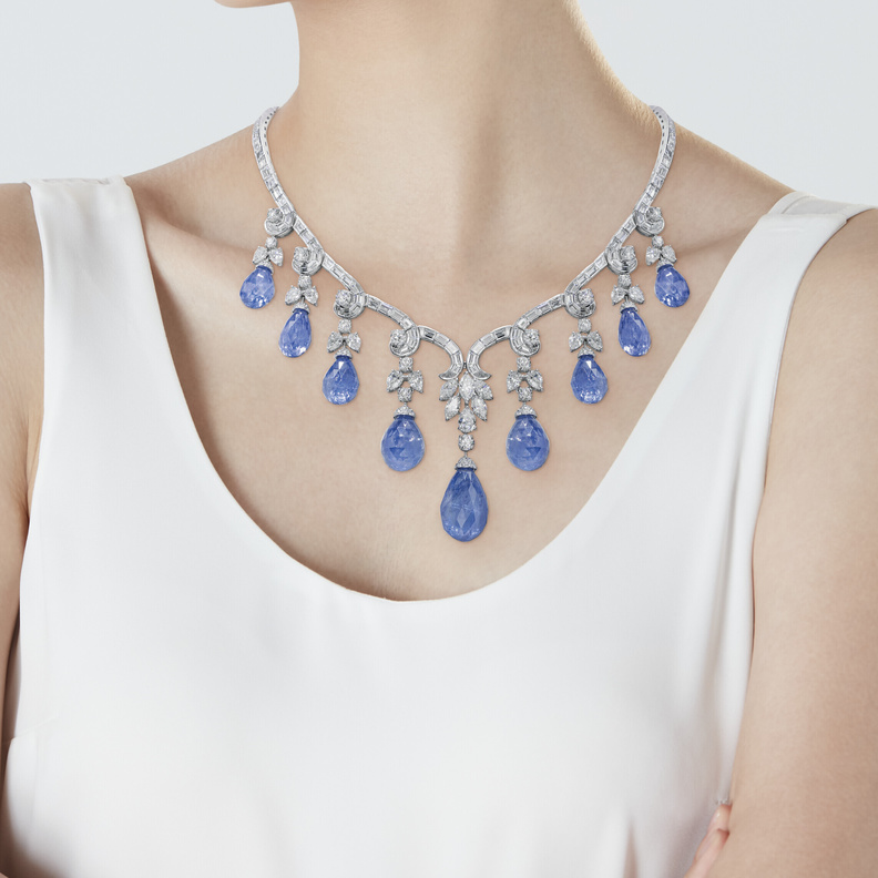 مجوهرات مزاد كريستيز Magnificent Jewels 2022 تنتظر عشاق السحر الكلاسيكي